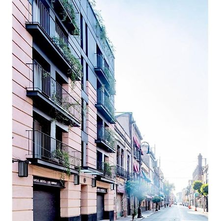 شقة Calido Loft A Pasos Del Zocalo Disfrutalo مدينة مكسيكو المظهر الخارجي الصورة