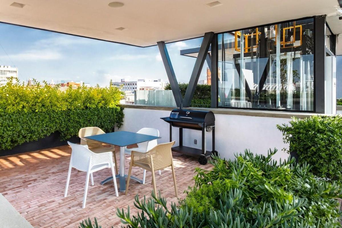 شقة Calido Loft A Pasos Del Zocalo Disfrutalo مدينة مكسيكو المظهر الخارجي الصورة