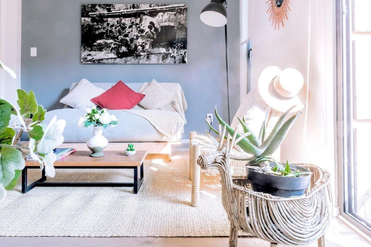 شقة Calido Loft A Pasos Del Zocalo Disfrutalo مدينة مكسيكو المظهر الخارجي الصورة