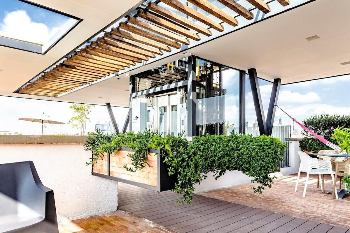 شقة Calido Loft A Pasos Del Zocalo Disfrutalo مدينة مكسيكو المظهر الخارجي الصورة