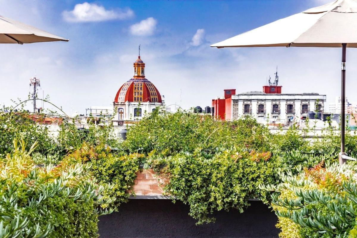 شقة Calido Loft A Pasos Del Zocalo Disfrutalo مدينة مكسيكو المظهر الخارجي الصورة