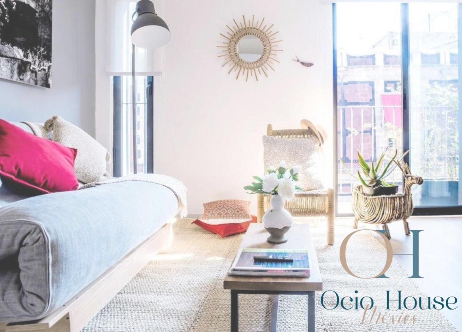 شقة Calido Loft A Pasos Del Zocalo Disfrutalo مدينة مكسيكو المظهر الخارجي الصورة